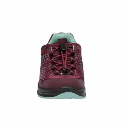 Lowa CAREZZA GTX LO JR Kinder - Wanderschuhe^Kinder Kinder Wanderschuhe