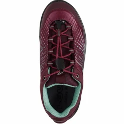 Lowa CAREZZA GTX LO JR Kinder - Wanderschuhe^Kinder Kinder Wanderschuhe