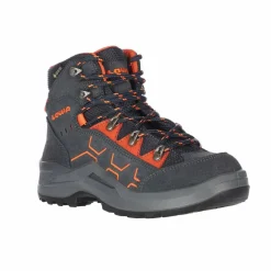 Kinder Lowa Kinder Wanderschuhe*KODY EVO GTX MID JUNIOR Kinder - Wanderstiefel