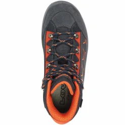 Kinder Lowa Kinder Wanderschuhe*KODY EVO GTX MID JUNIOR Kinder - Wanderstiefel