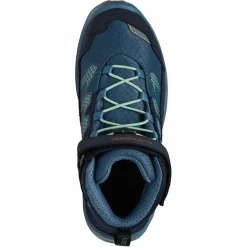 Kinder Lowa Kinder Wanderschuhe*MADDOX PRO GTX MID VC JR Kinder - Wanderstiefel