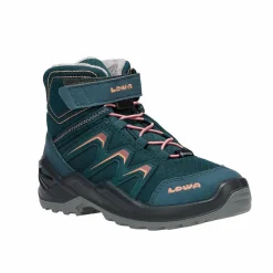Kinder Lowa Kinder Winterschuhe*MADDOX WARM GTX MID JR Kinder - Winterstiefel