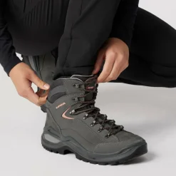 Damen Lowa Wanderschuhe Und Trekkingschuhe*RENEGADE EVO LL MID WS Damen - Wanderstiefel