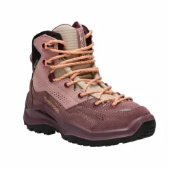 Kinder Lowa Kinder Wanderschuhe*WANDAX GTX MID JR Kinder - Wanderstiefel