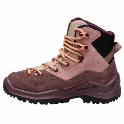Kinder Lowa Kinder Wanderschuhe*WANDAX GTX MID JR Kinder - Wanderstiefel