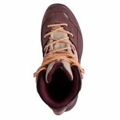 Kinder Lowa Kinder Wanderschuhe*WANDAX GTX MID JR Kinder - Wanderstiefel