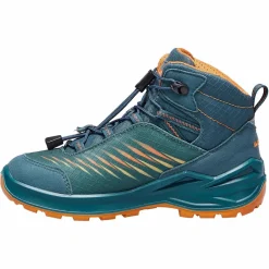 Lowa ZIRROX II GTX MID JR Kinder - Wanderstiefel^Kinder Kinder Wanderschuhe