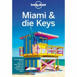 LP DT. MIAMI & THE KEYS^ Reiseführer Nordamerika