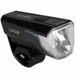 Lunivo Fahrradbeleuchtung|Fahrradlichter*LYNX F80 & LYNX R BRAKE A - Fahrradbeleuchtung