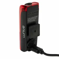 Lunivo Fahrradbeleuchtung|Fahrradlichter*LYNX F80 & LYNX R BRAKE A - Fahrradbeleuchtung