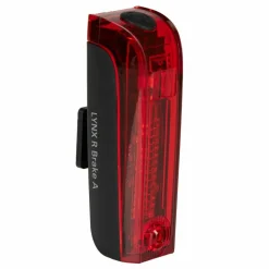 Lunivo Fahrradbeleuchtung|Fahrradlichter*LYNX F80 & LYNX R BRAKE A - Fahrradbeleuchtung