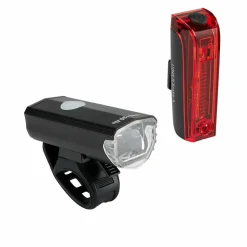 Lunivo LYNX F30 ALU & LYNX R BRAKE A - Fahrradbeleuchtung^ Fahrradbeleuchtung|Fahrradlichter