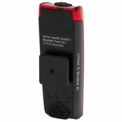 Lunivo LYNX F30 ALU  & LYNX R BRAKE A - Fahrradbeleuchtung^ Fahrradbeleuchtung|Fahrradlichter