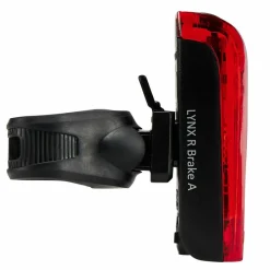Lunivo LYNX F30 ALU  & LYNX R BRAKE A - Fahrradbeleuchtung^ Fahrradbeleuchtung|Fahrradlichter