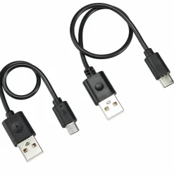 Lunivo LYNX F30 ALU  & LYNX R BRAKE A - Fahrradbeleuchtung^ Fahrradbeleuchtung|Fahrradlichter