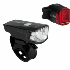 Lunivo LYNX F30II & LYNX R1 - Fahrradbeleuchtung^ Fahrradbeleuchtung|Fahrradlichter