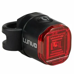 Lunivo Fahrradbeleuchtung|Fahrradlichter*LYNX R1 - Fahrradbeleuchtung