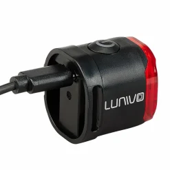 Lunivo Fahrradbeleuchtung|Fahrradlichter*LYNX R1 - Fahrradbeleuchtung