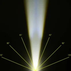 Lunivo POLAR F100 ALU - Fahrradbeleuchtung^ Fahrradbeleuchtung|Fahrradlichter