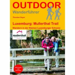 LUXEMBURG: MULLERTHAL TRAIL - Wanderführer^ Wanderführer
