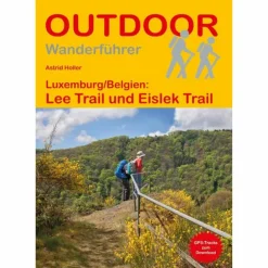 LUXEMBURG/BELGIEN: LEE TRAIL UND EISLEK TRAIL - Wanderführer^ Wanderführer