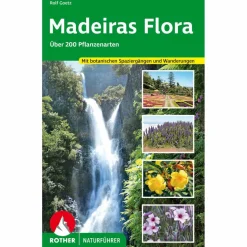 MADEIRAS FLORA - Ratgeber^ Tiere, Pflanzen Und Garten