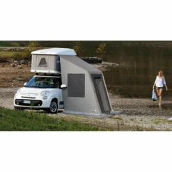 Maggiolina Autodachzelte Und Dachträger*UMKLEIDEKABINE - Zeltzubehör