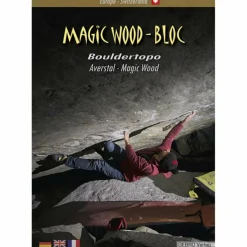 MAGIC WOOD - BLOC - Kletterführer^ Boulderführer