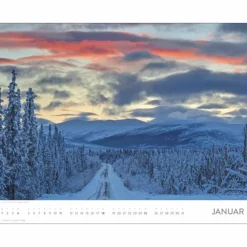 Kalender*MAGIE DES LICHTS 2026 - Kalender