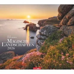 Kalender*MAGISCHE LANDSCHAFTEN 2026 - Kalender