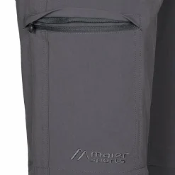 Damen Maier Sports Outdoorhosen*INARA SLIM ZIP Damen - Trekkinghose