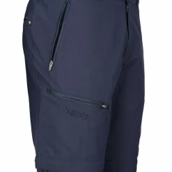 Herren Maier Sports Outdoorhosen*TAJO ZIP LOOP Herren - Trekkinghose