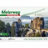 MALERWEG ELBSANDSTEINGEBIRGE - Wanderführer^ Wanderführer