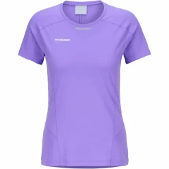 Damen Mammut Shirts Und Tops*AENERGY FL T-SHIRT WOMEN Damen - Funktionsshirt