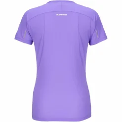Damen Mammut Shirts Und Tops*AENERGY FL T-SHIRT WOMEN Damen - Funktionsshirt