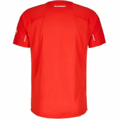 Herren Mammut Shirts Und Tops*AENERGY FL T-SHIRT MEN Herren - Funktionsshirt