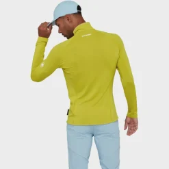 Herren Mammut Pullover Und Fleecepullover*AENERGY LIGHT ML HALF ZIP PULL MEN Herren - Fleecepullover