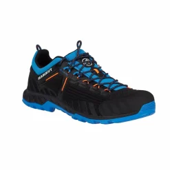 Herren Mammut Wanderschuhe Und Trekkingschuhe*ALNASCA KNIT III LOW GTX MEN Herren - Zustiegsschuhe