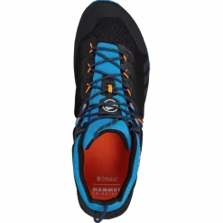 Herren Mammut Wanderschuhe Und Trekkingschuhe*ALNASCA KNIT III LOW GTX MEN Herren - Zustiegsschuhe