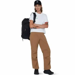 Damen Mammut Outdoorhosen*CRAG CLIMBING PANTS WOMEN Damen - Kletterhose