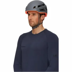 Mammut Kletterhelme*CRAG SENDER HELMET Unisex - Kletterhelm