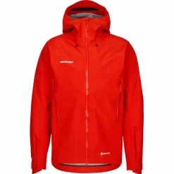 Herren Mammut Outdoorjacken*CRATER IV HS HOODED JACKET M Herren - Hardshelljacke