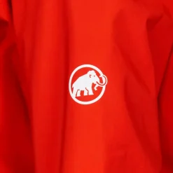 Herren Mammut Outdoorjacken*CRATER IV HS HOODED JACKET M Herren - Hardshelljacke