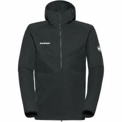 Mammut GRANITE SO HOODED JACKET MEN Herren - Softshelljacke^Herren Outdoorjacken