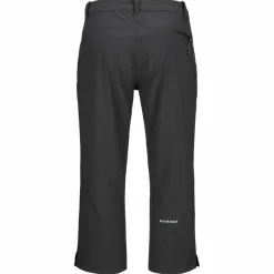 Damen Mammut Outdoorhosen*HIKING V CAPRI PANTS Damen - Trekkinghose