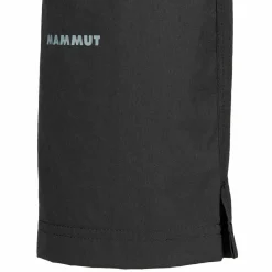 Damen Mammut Outdoorhosen*HIKING V CAPRI PANTS Damen - Trekkinghose