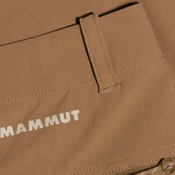 Damen Mammut Outdoorhosen*HIKING V SHORTS Damen - Shorts