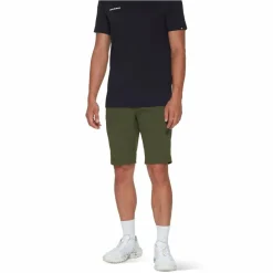 Herren Mammut Outdoorhosen*HIKING V SHORTS Herren - Shorts