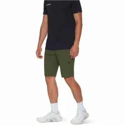 Herren Mammut Outdoorhosen*HIKING V SHORTS Herren - Shorts