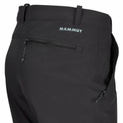 Damen Mammut Outdoorhosen*HIKING V ZIP OFF PANTS WOMEN Damen - Trekkinghose